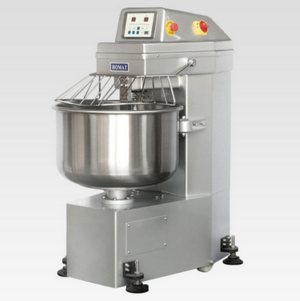 50KG Spiral Mixer(two motors) HM-50T