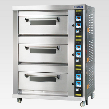Electric Deck Oven HM-603S