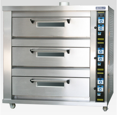 Gas Deck Oven HM-803S