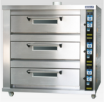 Gas Deck Oven HM-803S