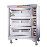 Deck Oven