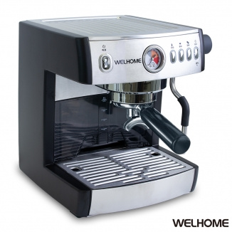 Thermo-block Espresso Machine KD-135C(CCC Version Only)