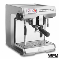 Twin Thermo-block Espresso Machine KD-270S