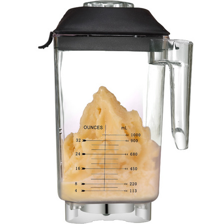 Sound cover LCD cafe Commercial smoothie Blender
