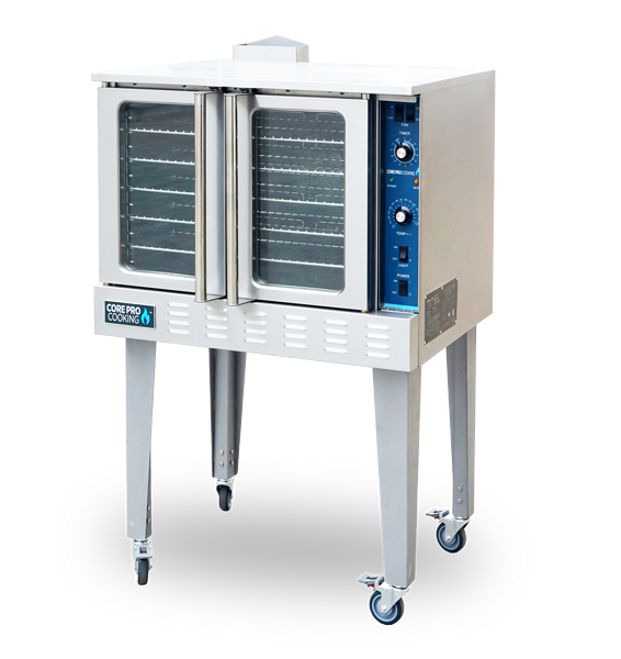 Gas Convection Oven