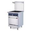 24”Gas Ranges