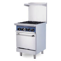 24”Gas Ranges