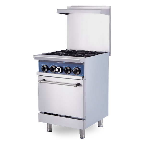 24”Gas Ranges