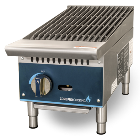 Gas Charbroilers