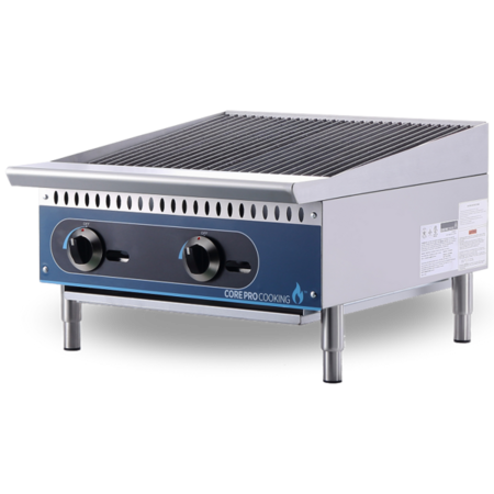 Gas Charbroilers