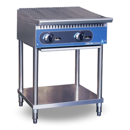 Gas Charbroilers