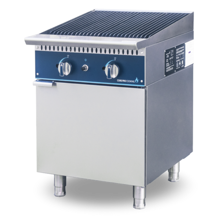 Gas Charbroilers