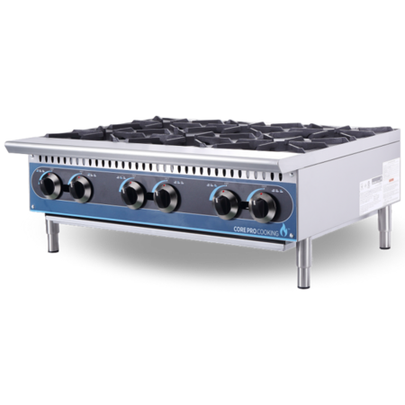 Gas Hotplates