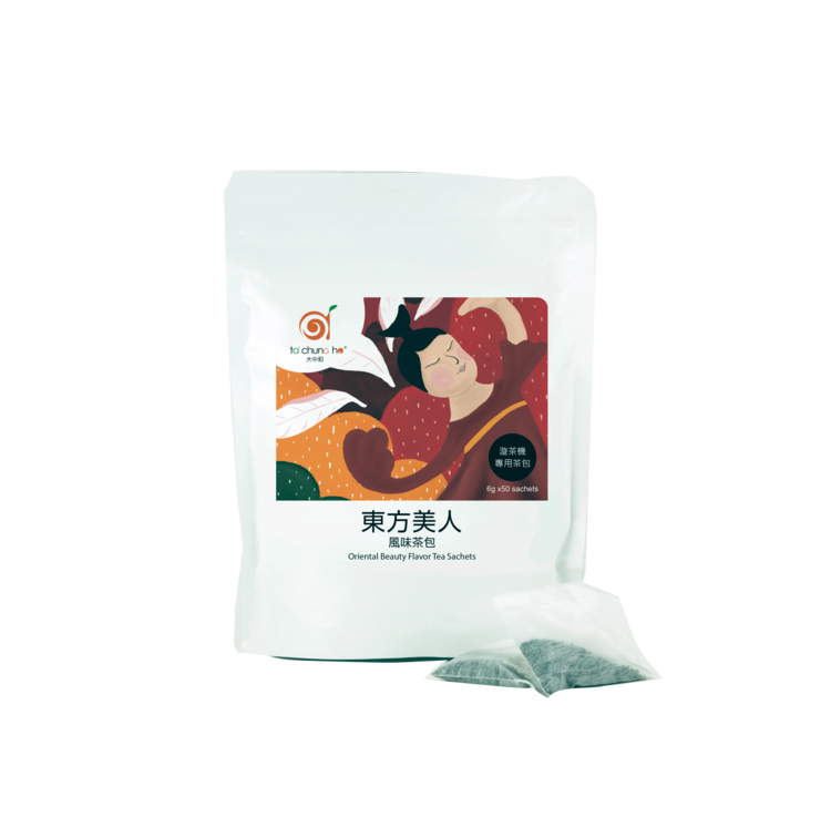 Oriental Beauty Flavor Tea Sachets