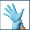 Disposable Nitrile Protective Gloves