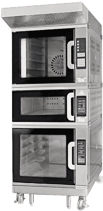 combination oven
