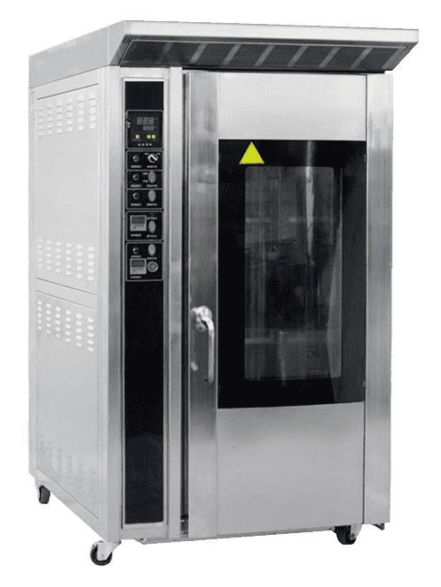 electric/gas convection oven