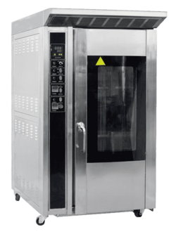 electric/gas convection oven