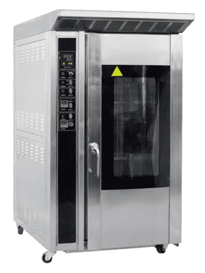 electric/gas convection oven