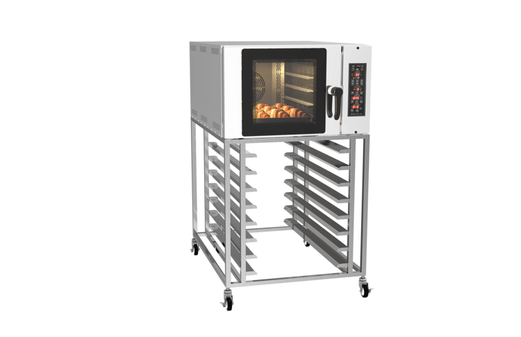 5 Trays Electric Baking Convection Oven