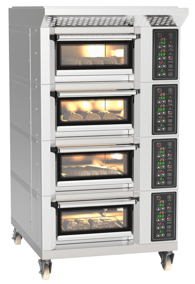 Deck Oven