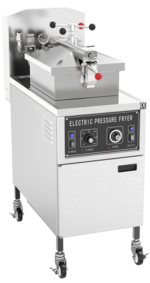 chicken pressure fryer