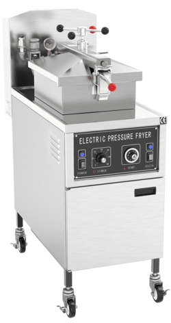 chicken pressure fryer