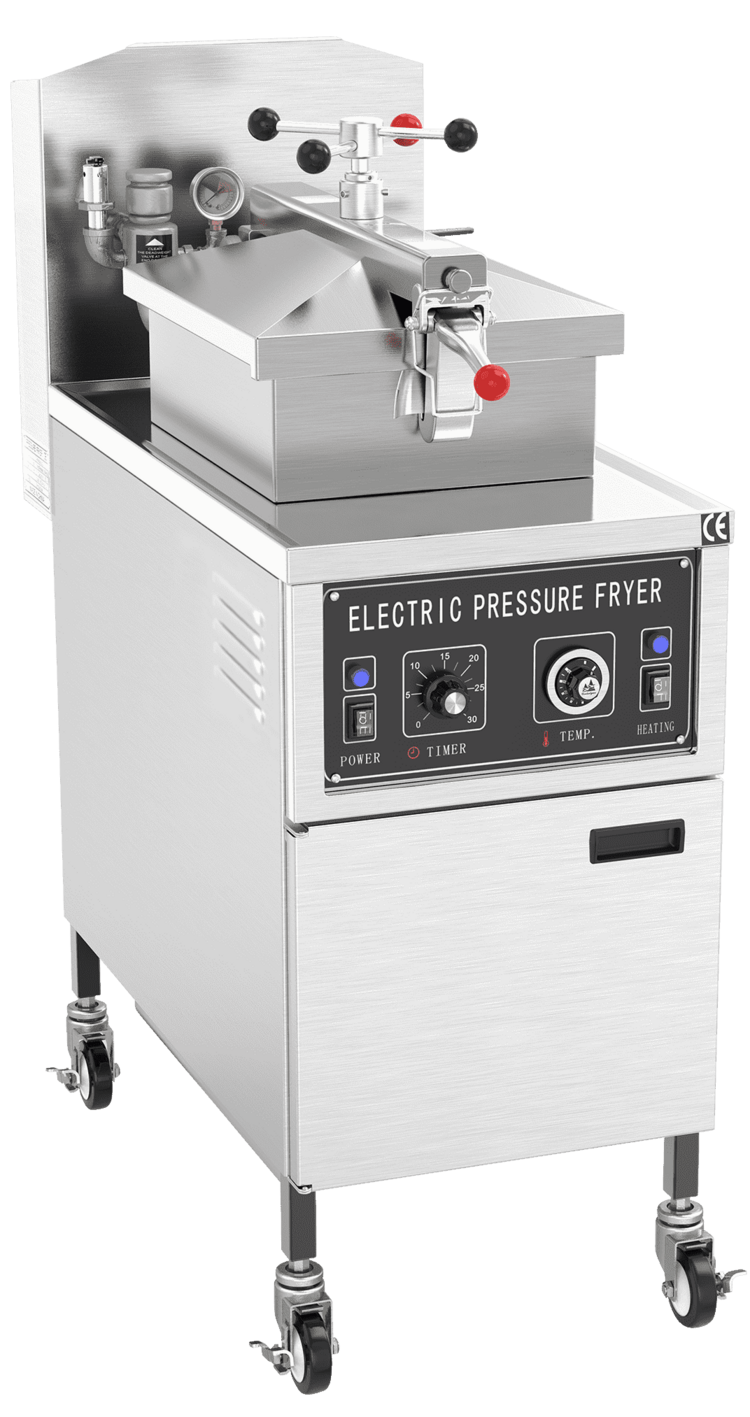 chicken pressure fryer