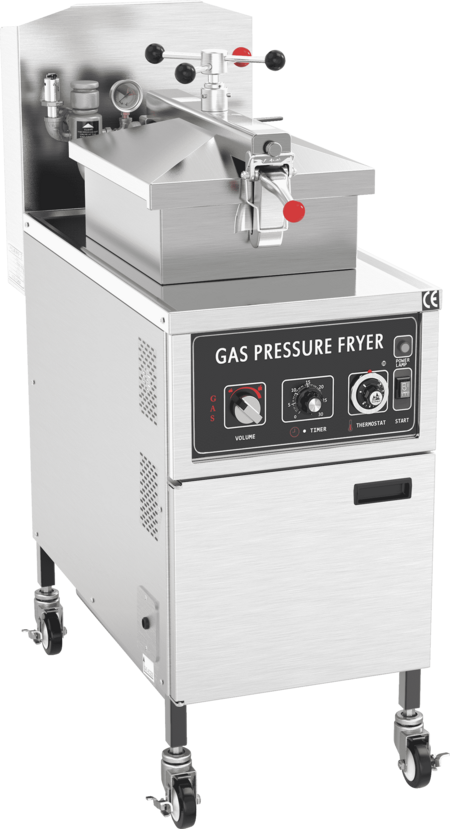 chicken pressure fryer