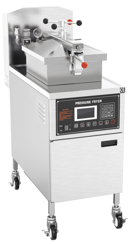 chicken pressure fryer