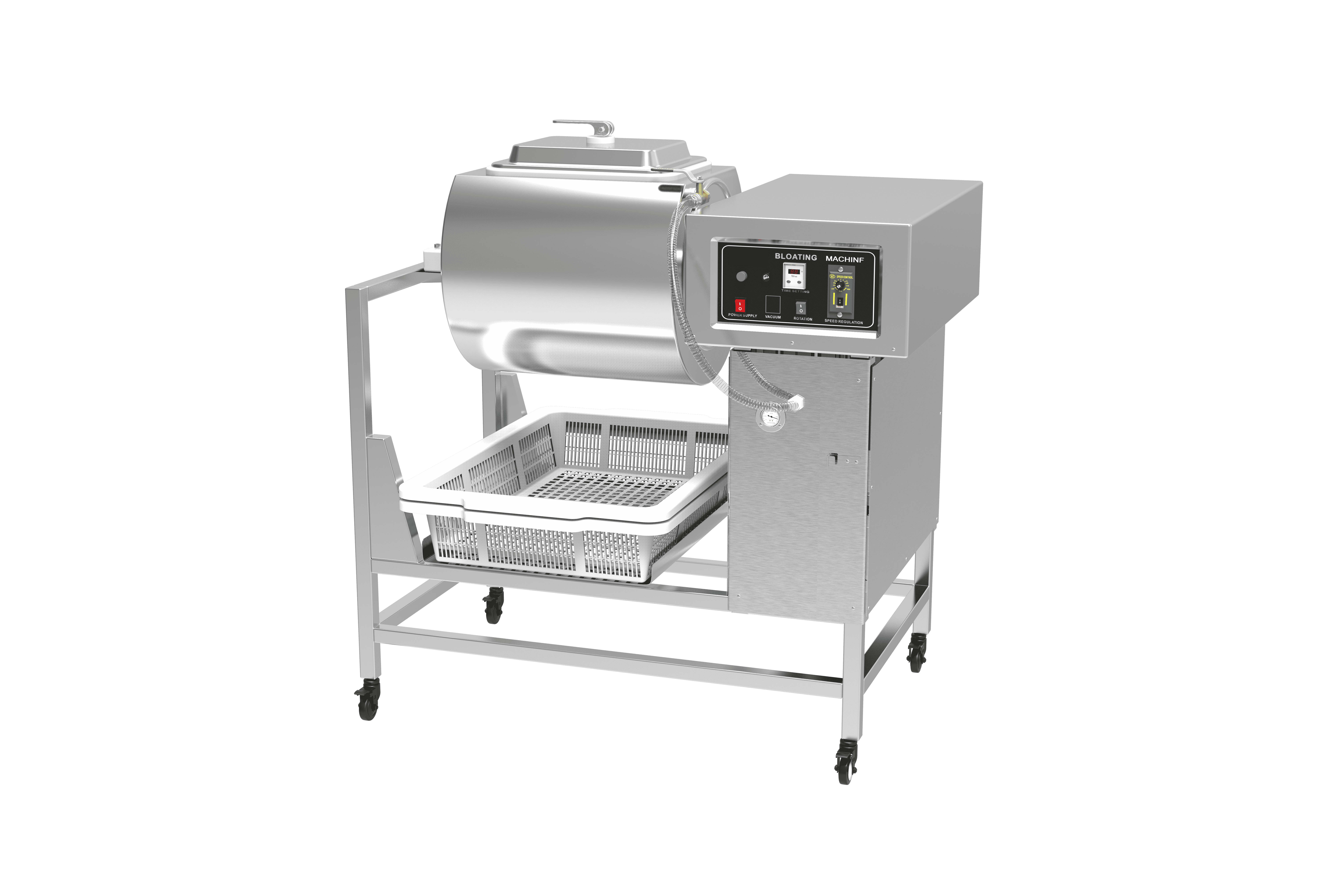 Marinade Machine