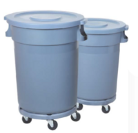MOBILE WASTE BIN