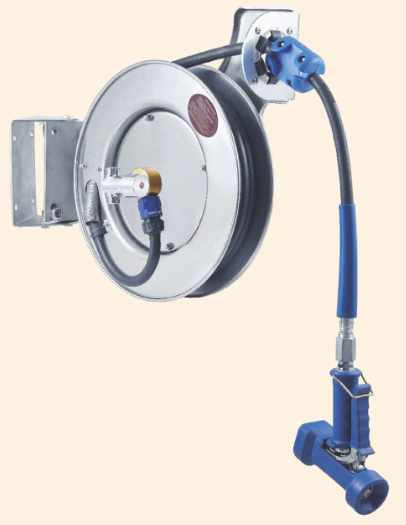 HOSE REEL   LB-1181S/SY+JC-2