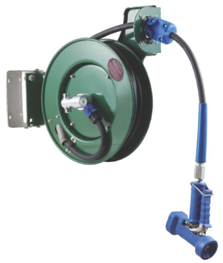 HOSE REEL   JC-1155EY+JC-2(14M)