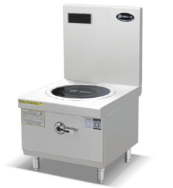 Monocular low soup stove