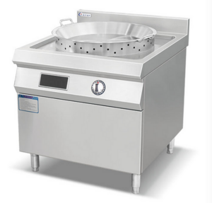 European Electromagnetic Decocting Furnace