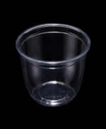 PET-95mm U shape cup