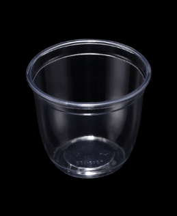 PET-95mm U shape cup