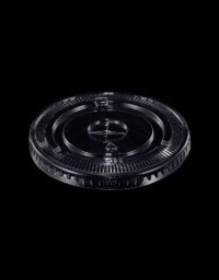 PET-Flat lid