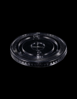 PET-Flat lid