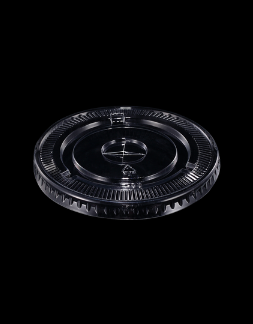 PET-Flat lid