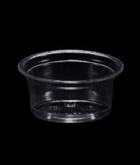 PLA-Sauce cup