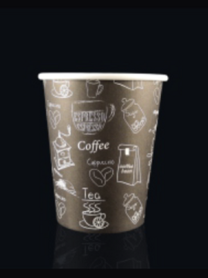 Single wall Paper cup