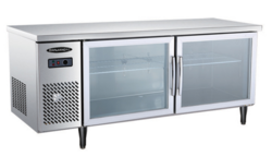 Table Refrigerator（Glass Door）