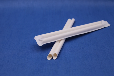 PLA paper straws