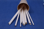 PLA paper straws