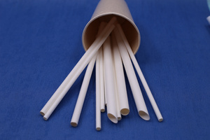 PLA paper straws