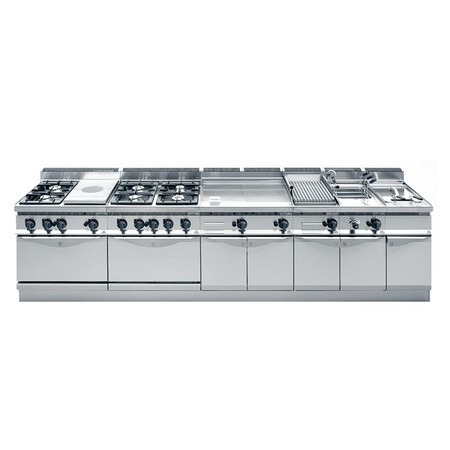 COOKING RANGE