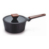 Elegant straight line series-Sauce pan