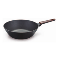 Elegant straight line series-Wok